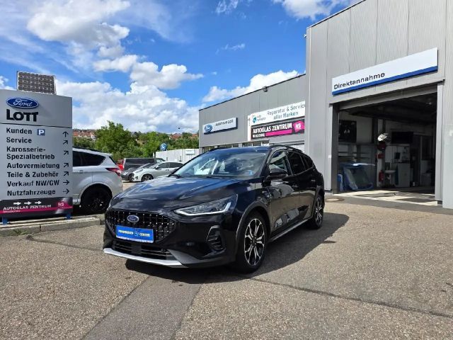 Ford Focus Active Wagon
