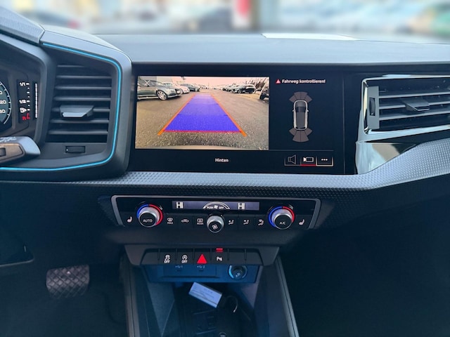 Audi A1 25 TFSI S-Tronic Sportback