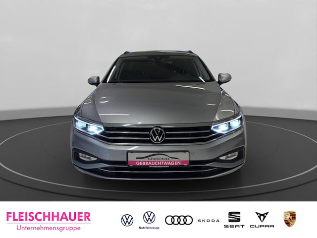 Volkswagen Passat 2.0 TDI Business Variant