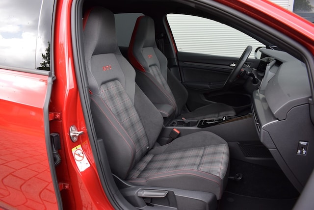 Volkswagen Golf DSG GTI Golf VIII