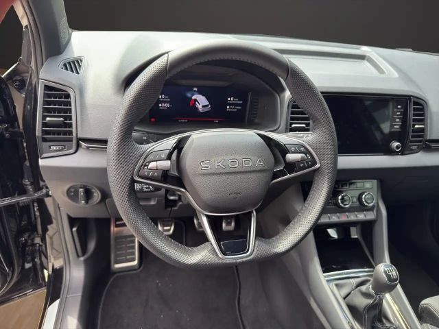 Skoda Karoq 1.5 TSI Sportline