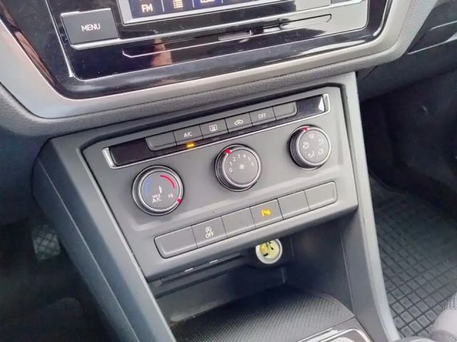 Volkswagen Touran 2,0 TDI Start-Stopp