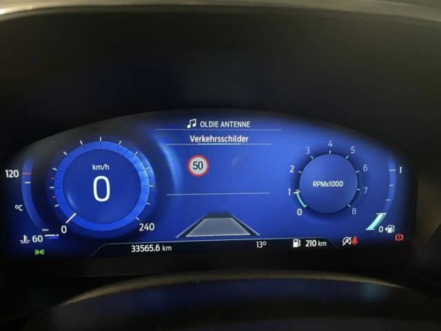 Ford Focus Active Wagon