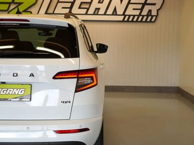 Skoda Karoq 4x4 Sportline