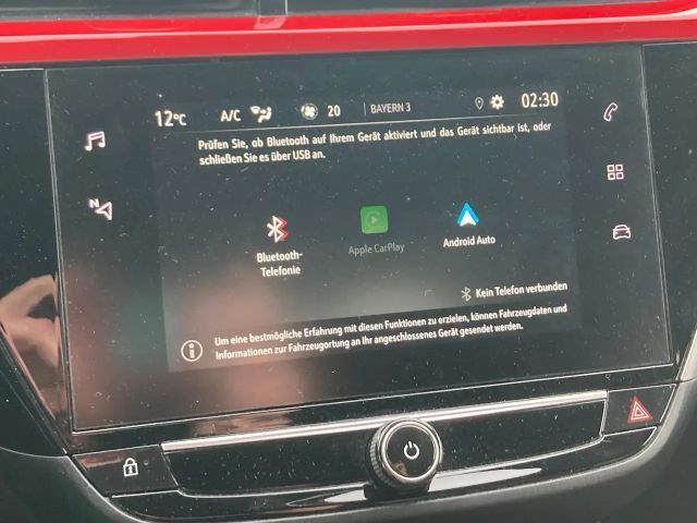 Opel Corsa 1.2 Turbo GS-Line Grand Sport Turbo