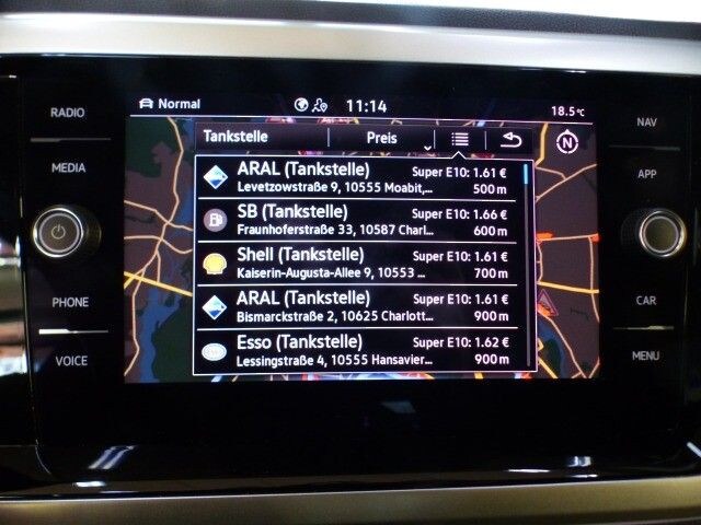 Volkswagen Taigo 1.5 TSI DSG