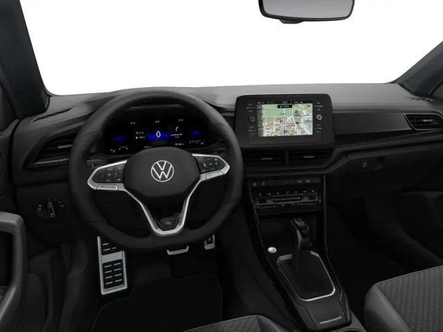 Volkswagen T-Roc Cabriolet R-Line Style