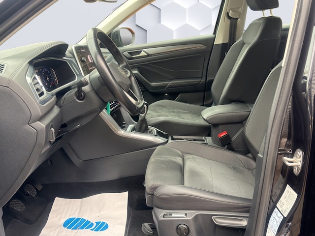 Volkswagen T-Roc 1.0 TSI Style