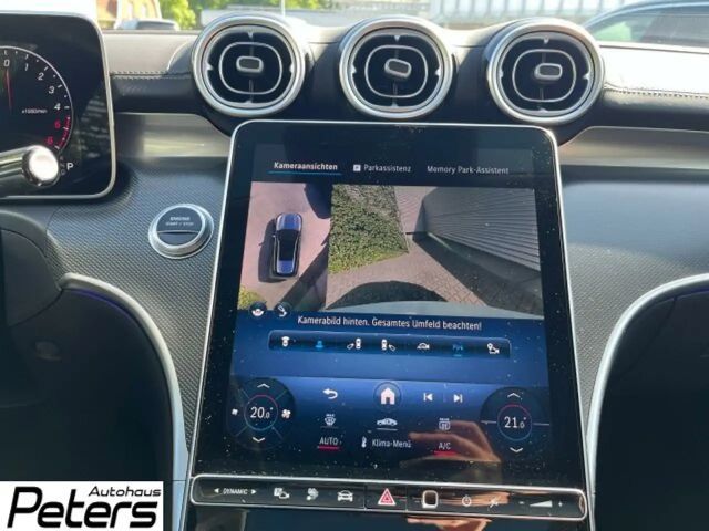 Mercedes-Benz C 300 AMG Line Estate