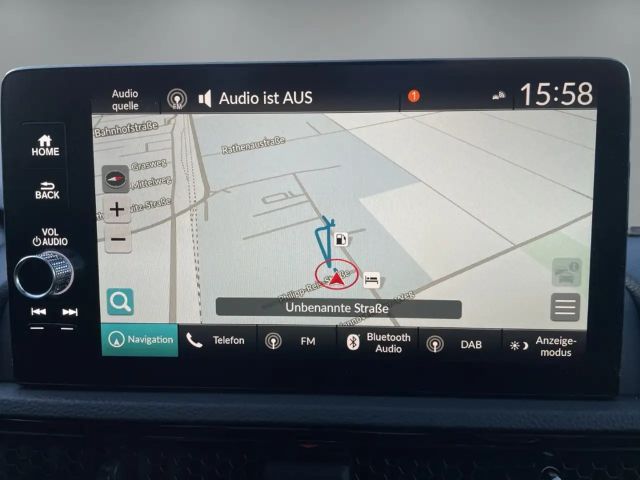 Honda CR-V 2.0 Advance Hybrid e:HEV