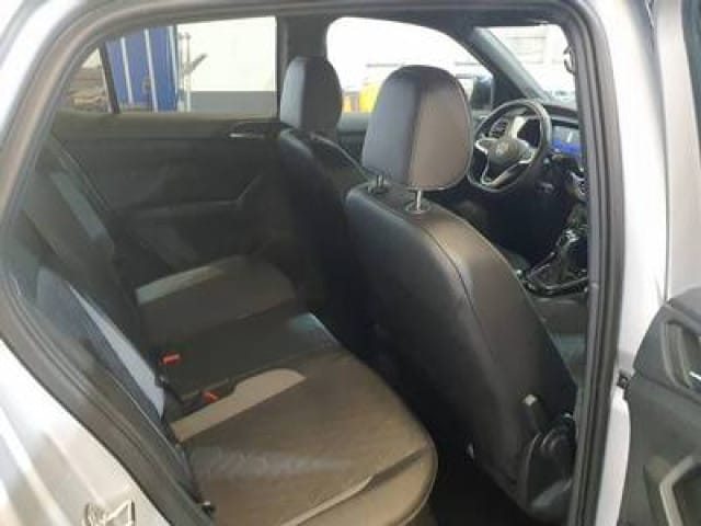 Volkswagen T-Cross 1.0 TSI DSG
