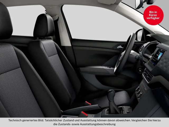 Volkswagen T-Cross TSI