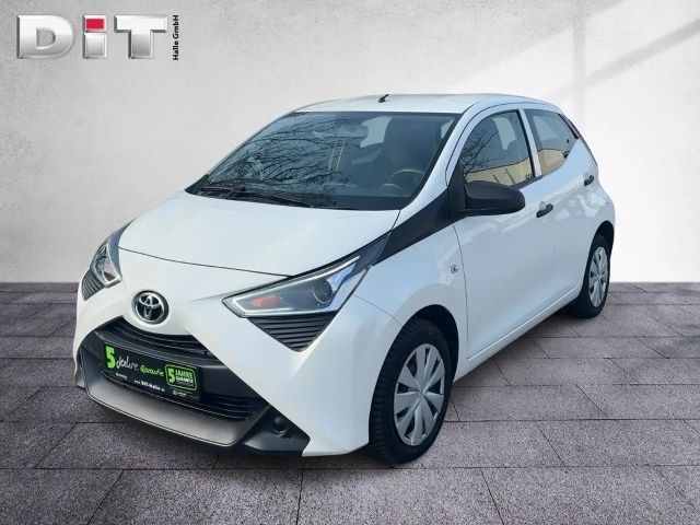 Toyota Aygo 1.0 VVT-i Hatchback