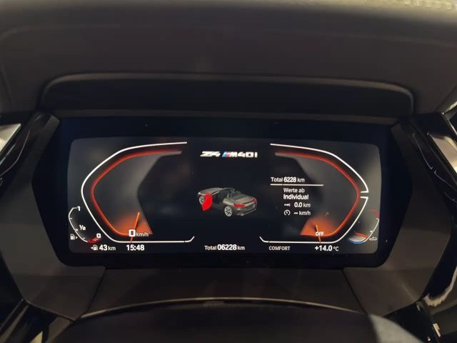 BMW Z4 Cabrio M40i Roadster