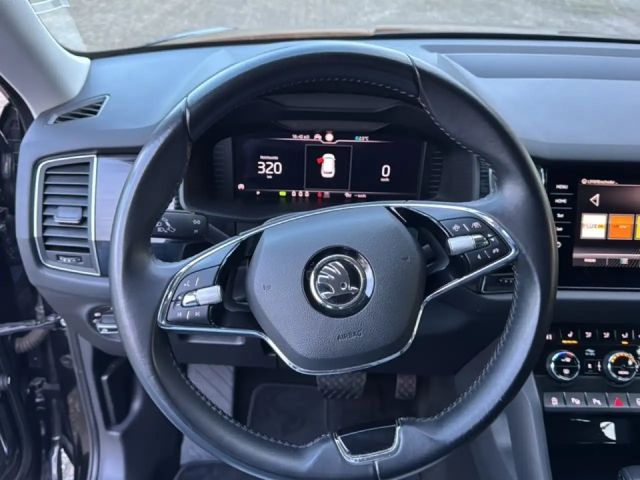 Skoda Kodiaq Style Style
