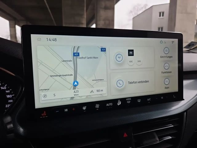 Ford Focus Active Wagon