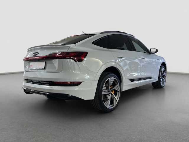 Audi e-tron 55 Quattro Sportback