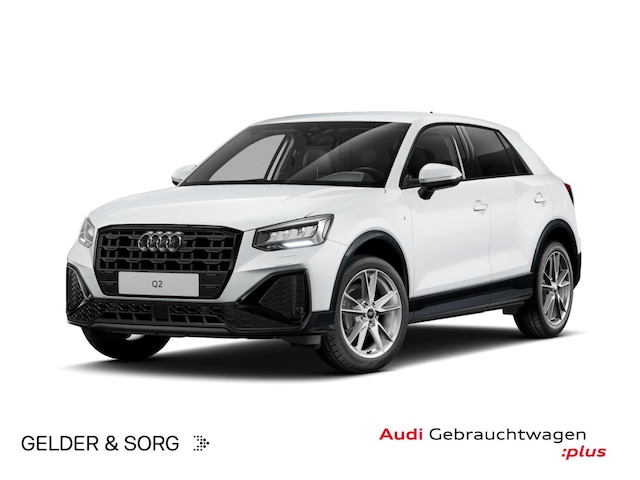 Audi Q2 35 TFSI S-Line S-Tronic