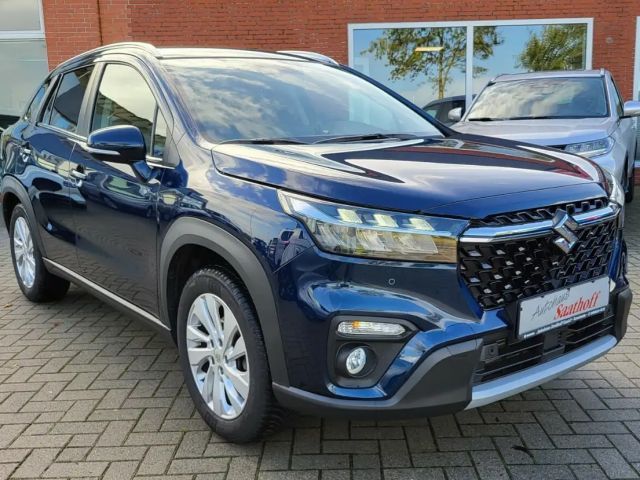 Suzuki S-Cross Comfort *Anhängerkupplung*