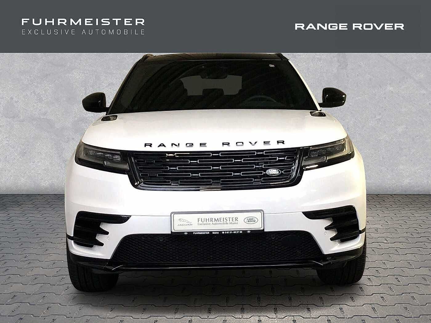 Land Rover Range Rover Velar Dynamic HSE