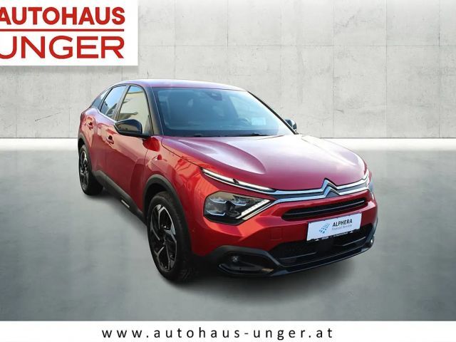 Citroën C4 PureTech Shine