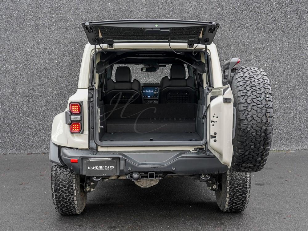 Ford Bronco 2025 Bronco Raptor Desert Sand € 84000