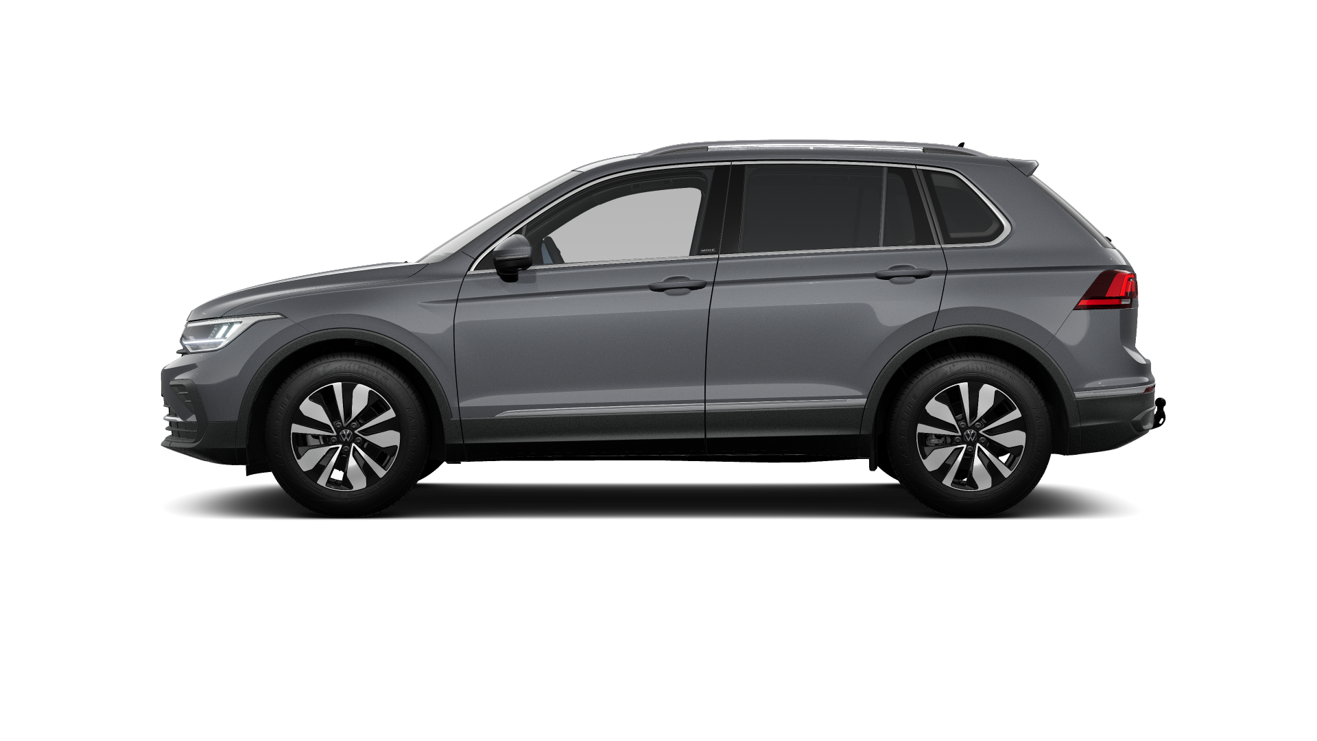 Volkswagen Tiguan 1.5 TSI DSG Move