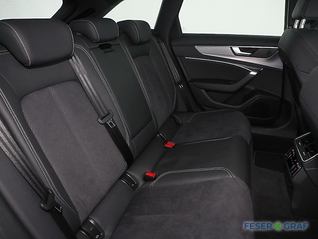 Audi A6 40 TDI Avant S-Line S-Tronic