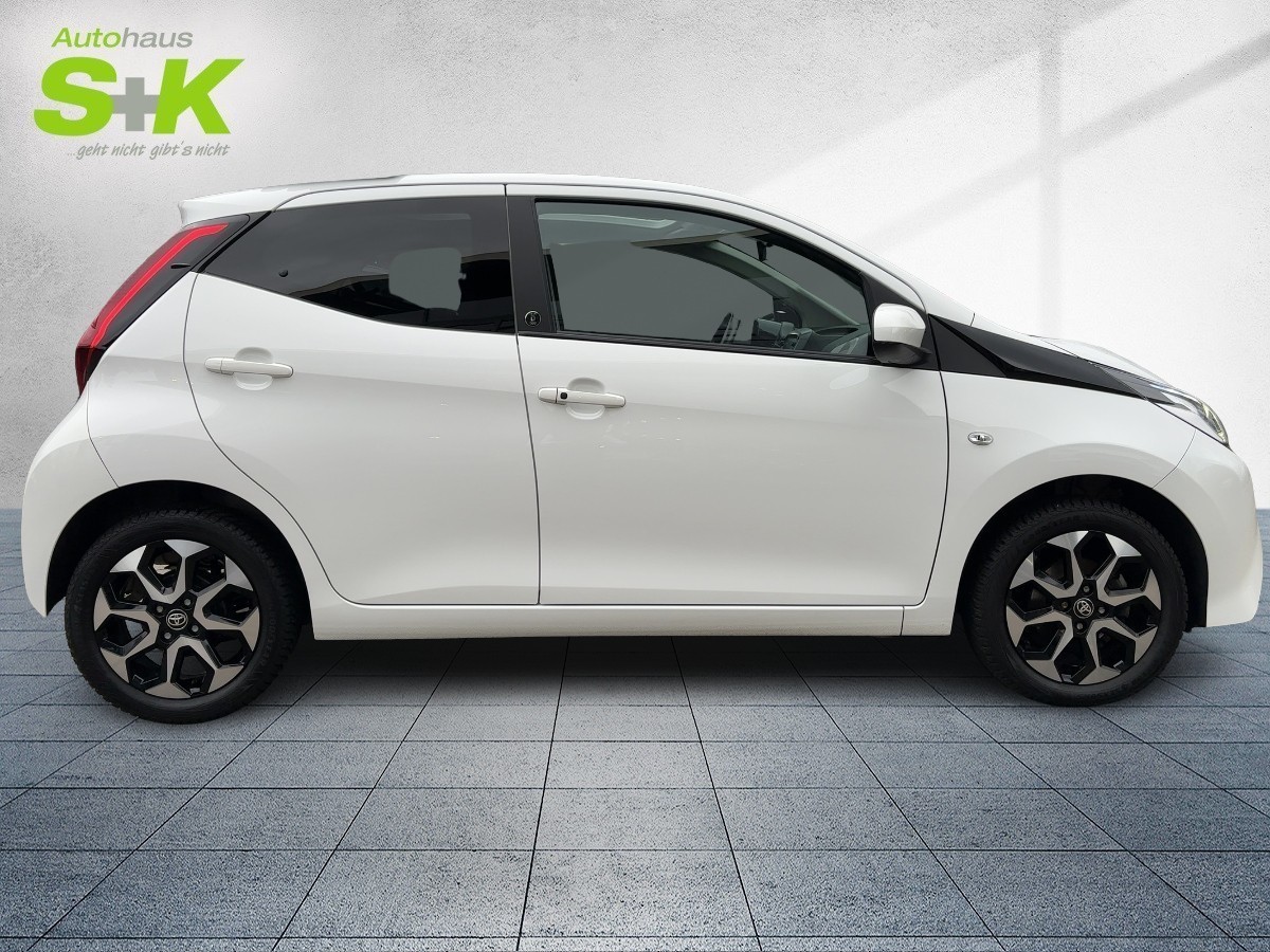 Toyota Aygo 5-deurs Team D