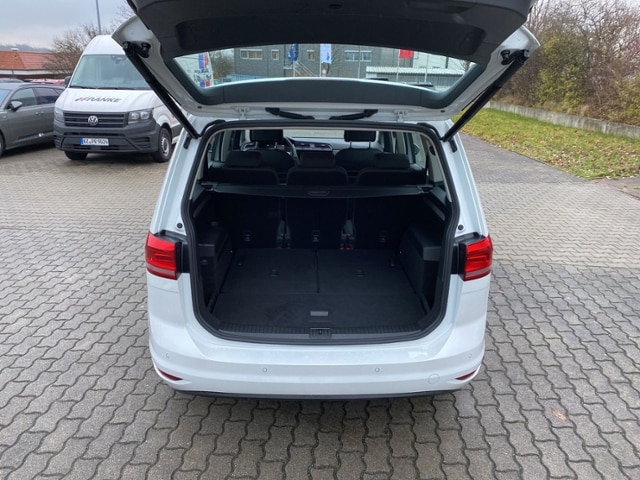 Volkswagen Touran 2.0 TDI 7-zitter