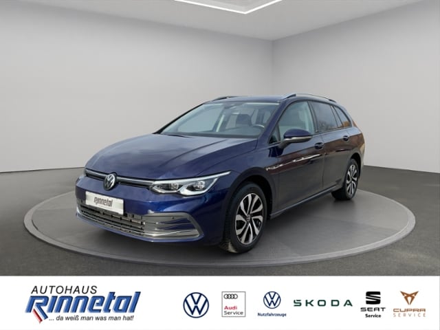 Volkswagen Golf 2.0 TDI DSG Golf VIII Variant