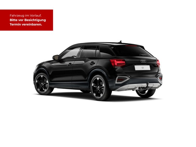 Audi Q2 35 TFSI S-Tronic
