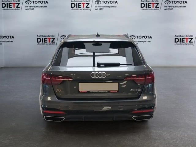 Audi A4 40 TDI Avant S-Line
