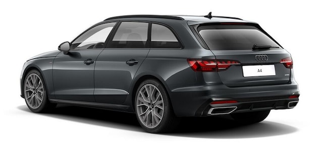 Audi A4 50 TDI Avant Quattro