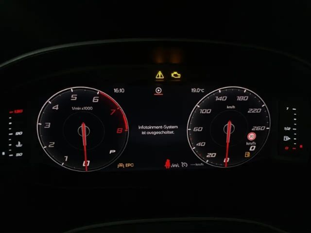 Seat Ibiza 1.0 TSI Black DSG FR-lijn