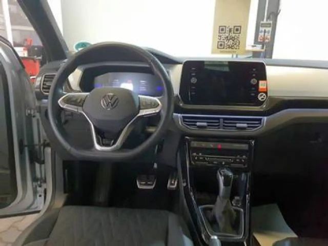 Volkswagen T-Cross 1.0 TSI DSG