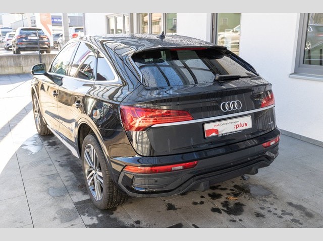 Audi Q5 40 TDI Quattro S-Tronic Sportback