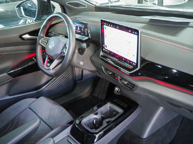 Volkswagen ID.4 4Motion GTX Sound