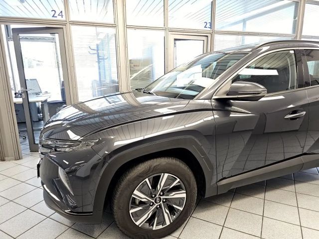 Hyundai Tucson Voll-LED-Scheinw.,Climatr.,Alu,Sitzhzg.