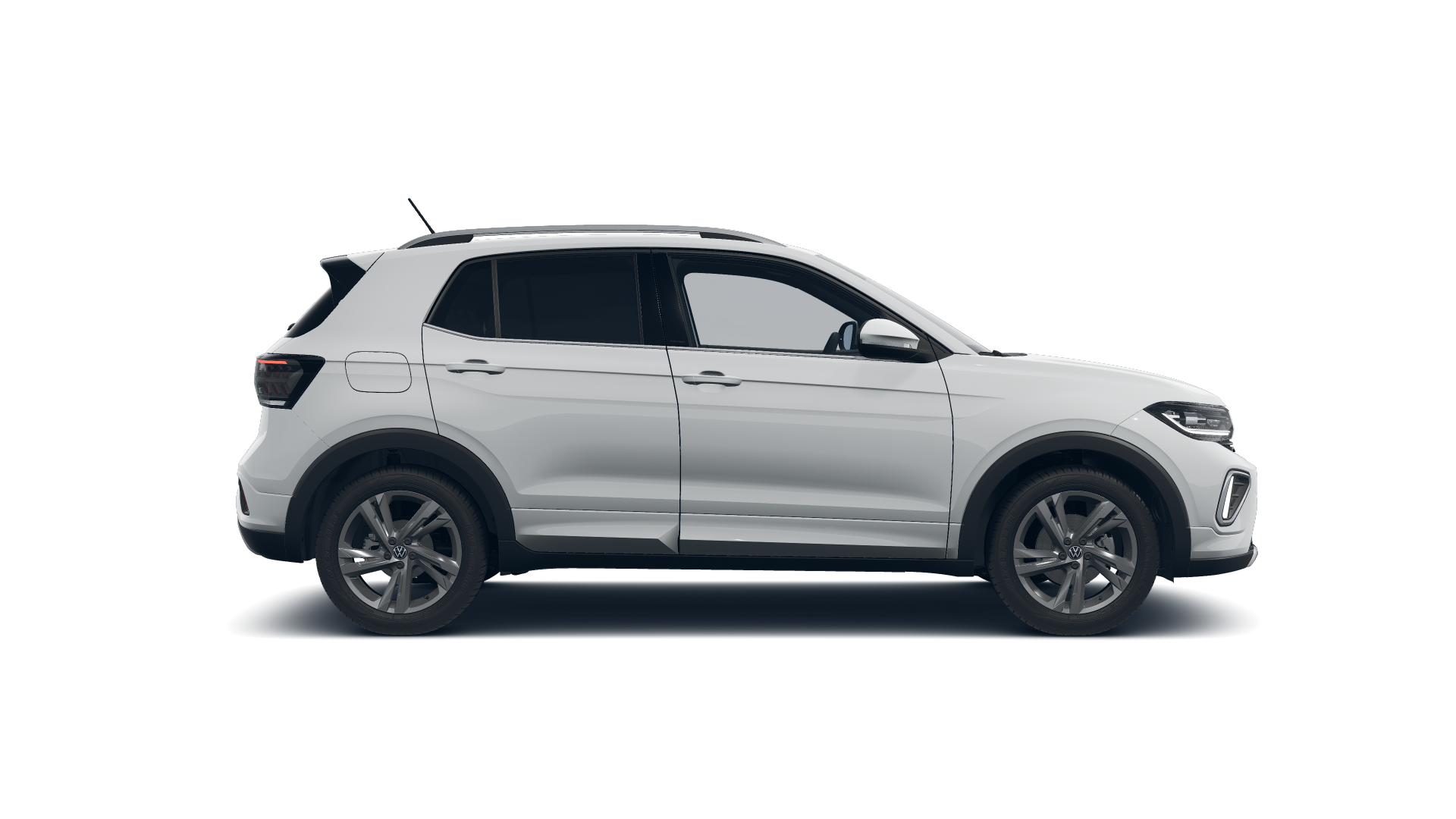 Volkswagen T-Cross 1.0 TSI DSG IQ.Drive R-Line