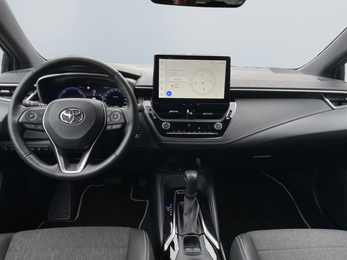 Toyota Corolla Basis Touring