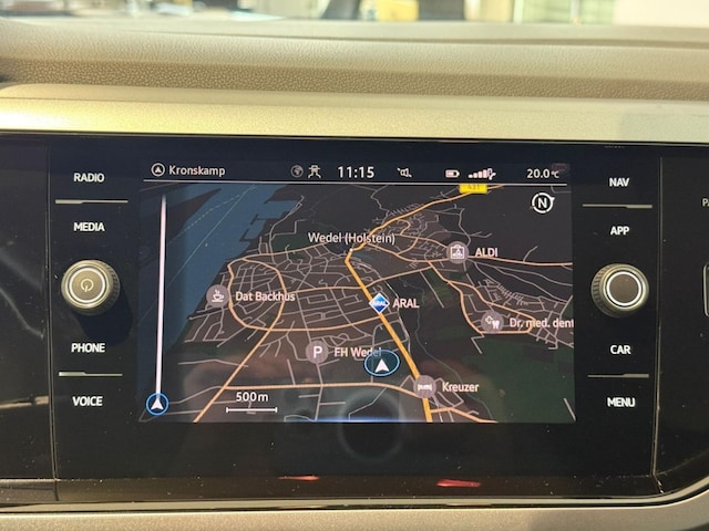 Volkswagen Polo 1.0 TSI DSG