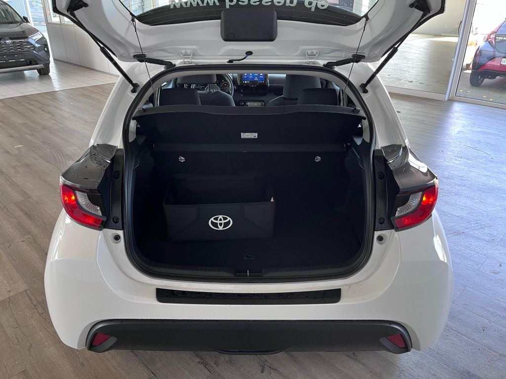 Toyota Yaris 5-deurs Comfort