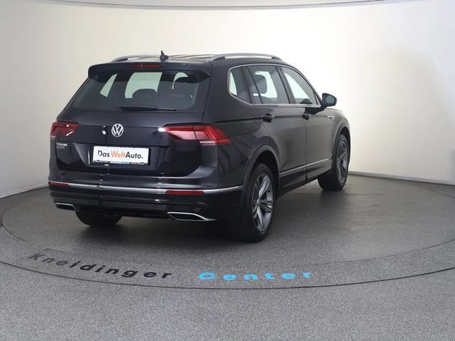 Volkswagen Tiguan Allspace DSG R-Line