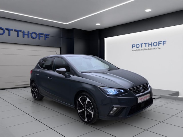 Seat Ibiza 1.0 TSI DSG FR-lijn