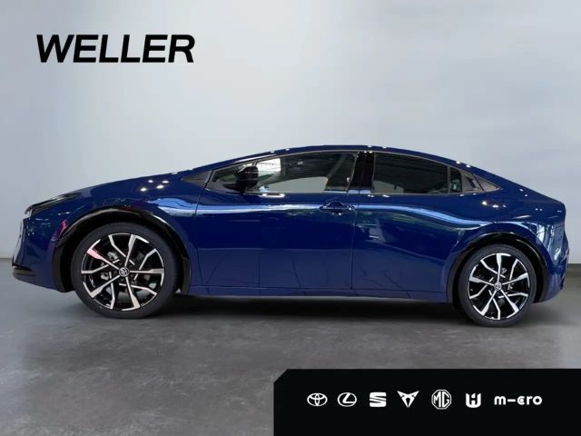 Toyota Prius Hybride Plug-in