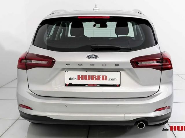 Ford Focus EcoBoost Wagon