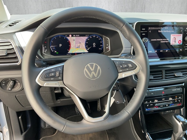Volkswagen T-Cross DSG Style