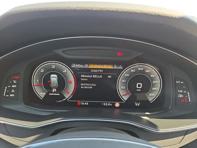 Audi A6 50 TDI S-Line