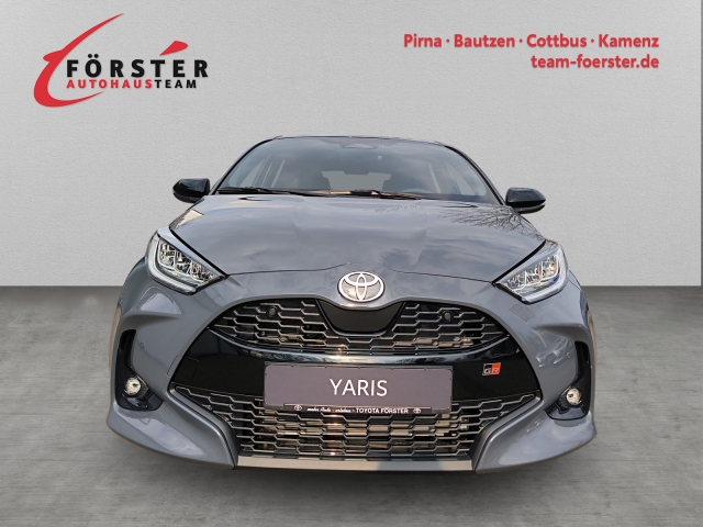 Toyota Yaris 5-deurs GR